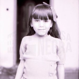 Retrato de Paz Almendros Gálvez