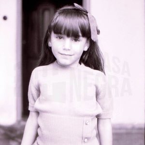 Retrato de Paz Almendros Gálvez