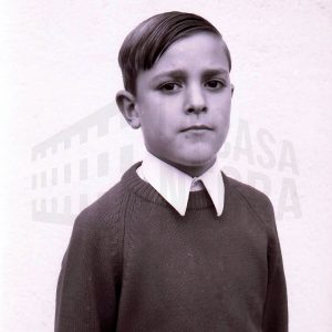 Retrato de Miguel Ángel Gálvez Orcero