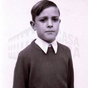 Retrato de Miguel Ángel Gálvez Orcero