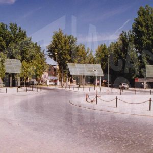 Glorieta de Fernando VI en Aranjuez