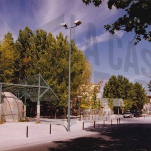 Glorieta de Fernando VI en Aranjuez