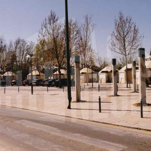 Glorieta de Fernando VI en Aranjuez