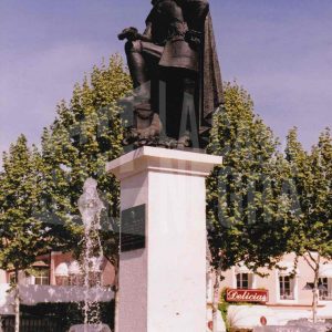 Fuente de la Glorieta de Fernando VI en Aranjuez