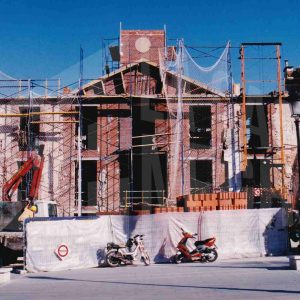 Ayuntamiento de Aranjuez en obras