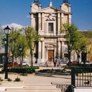 Iglesia del Real Convento de San Pascual