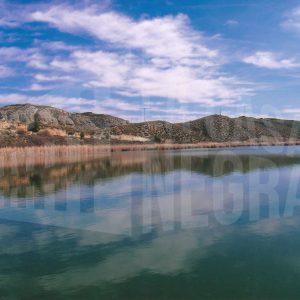 Mar de Ontígola y alrededores en Aranjuez