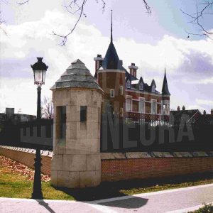 Palacio Silvela en Aranjuez