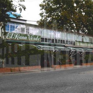 Restaurante El Rana Verde en Aranjuez