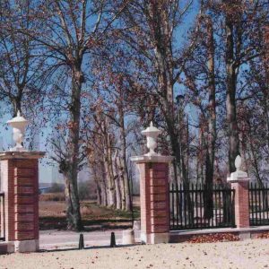 Un hombre sentado en un banco