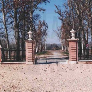 Glorieta de las Doce Calles en Aranjuez