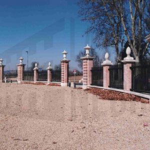 Glorieta de las Doce Calles en Aranjuez