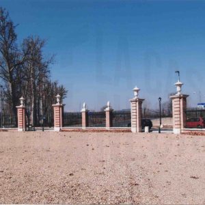 Glorieta de las Doce Calles en Aranjuez