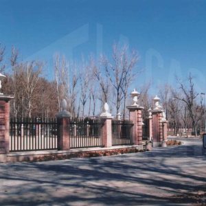 Glorieta de las Doce Calles en Aranjuez