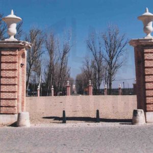 Glorieta de las Doce Calles en Aranjuez