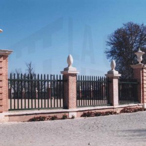 Glorieta de las Doce Calles en Aranjuez