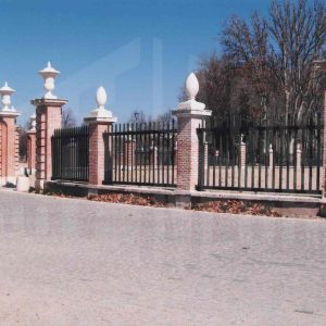 Glorieta de las Doce Calles en Aranjuez