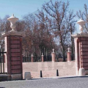 Glorieta de las Doce Calles en Aranjuez