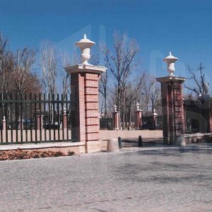 Glorieta de las Doce Calles en Aranjuez