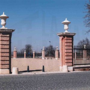 Glorieta de las Doce Calles en Aranjuez