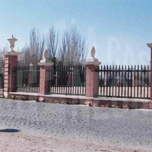 Glorieta de las Doce Calles en Aranjuez