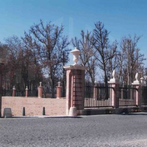 Glorieta de las Doce Calles en Aranjuez