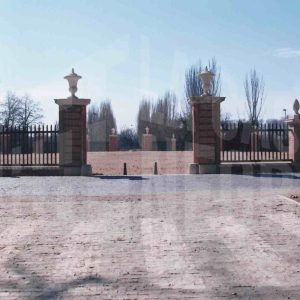Glorieta de las Doce Calles en Aranjuez