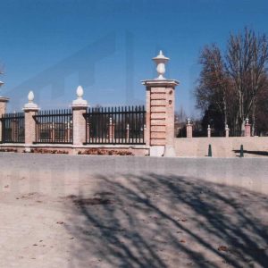 Glorieta de las Doce Calles en Aranjuez