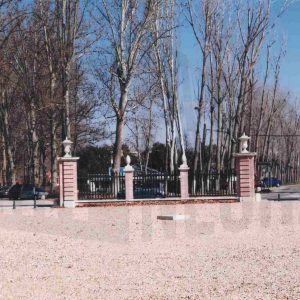 Glorieta de las Doce Calles en Aranjuez