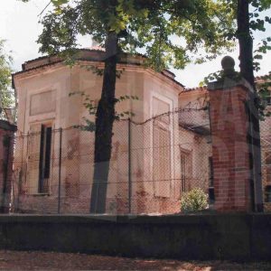 Obras de rehabilitación del Palacio de Osuna en Aranjuez