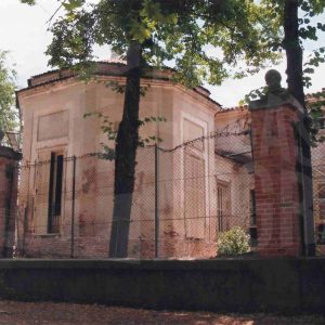 Obras de rehabilitación del Palacio de Osuna en Aranjuez