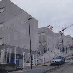 Instalaciones del IES Santiago Rusiñol en Aranjuez