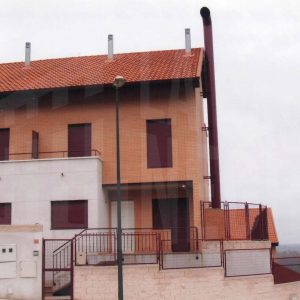 Vivienda unifamiliar en la Ciudad de las Artes en Aranjuez