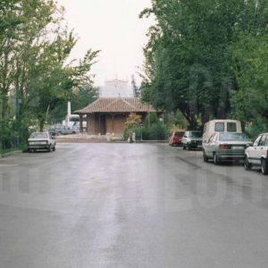 Antigua Oficina de Turismo de Aranjuez