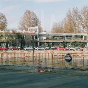 Remodelación de la Plaza de Rusiñol en Aranjuez
