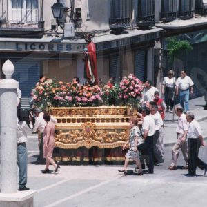 Procesión de San Fernando en Aranjuez