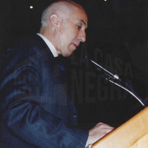 Intervención del Alcalde, Jesús Dionisio,durante el acto de celebración del 25 aniversario de la Constitución en Aranjuez