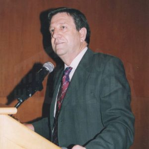 Intervención del Presidente de la Mancomunidad de Alcaldes durante el acto de celebración del 25 aniversario de la Constitución en Aranjuez