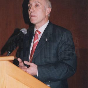 Intervención del Alcalde, Jesús Dionisio,durante el acto de celebración del 25 aniversario de la Constitución en Aranjuez