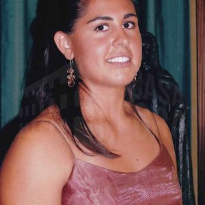 Retrato de María Corbera Muñoz, piragüista de Aranjuez