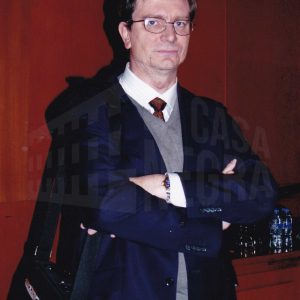 Retrato del Dr. Jesús Garijo Álvarez, Director Médico del Hospital del Tajo de Aranjuez