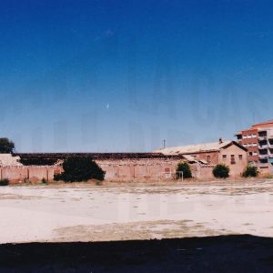 Antigua Fábrica de Cintas en Aranjuez, conocida como «La Cintera» en Aranjuez