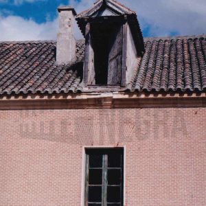 Buhardilla de la Casa de la Monta en Aranjuez