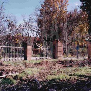 Vista parcial de la Glorieta de las Doce Calles en Aranjuez