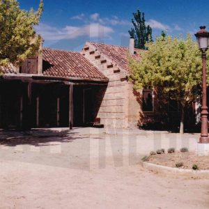 Casa del Patrimonio en Legamarejo en Aranjuez