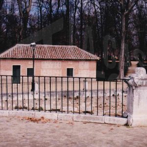 Casa en el Jardín de la Isla en Aranjuez