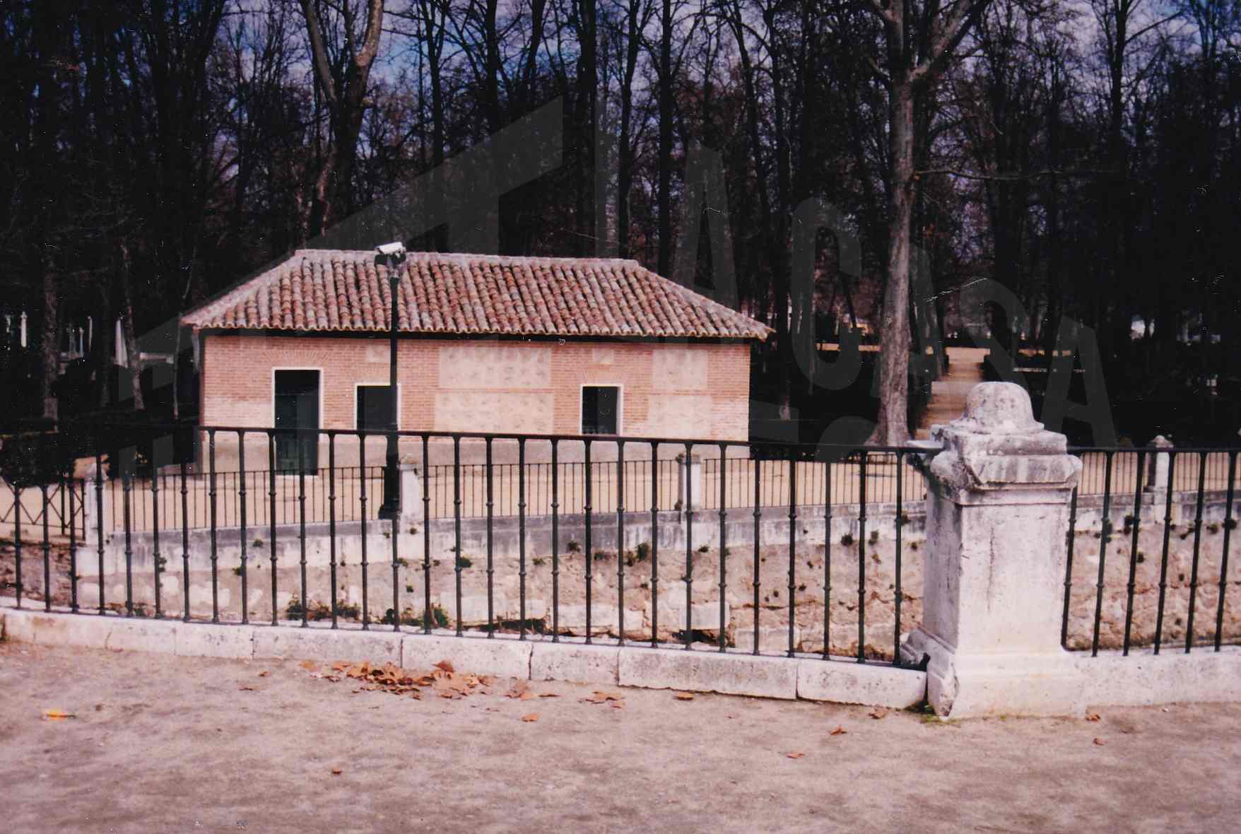 Casa en el Jardín de la Isla en Aranjuez