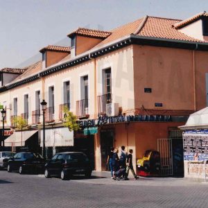 Las «Cuatro Esquinas» de Aranjuez