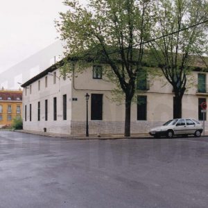 Edificio destinado a obra social Casa San José en Aranjuez