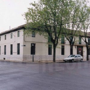 Edificio destinado a obra social Casa San José en Aranjuez